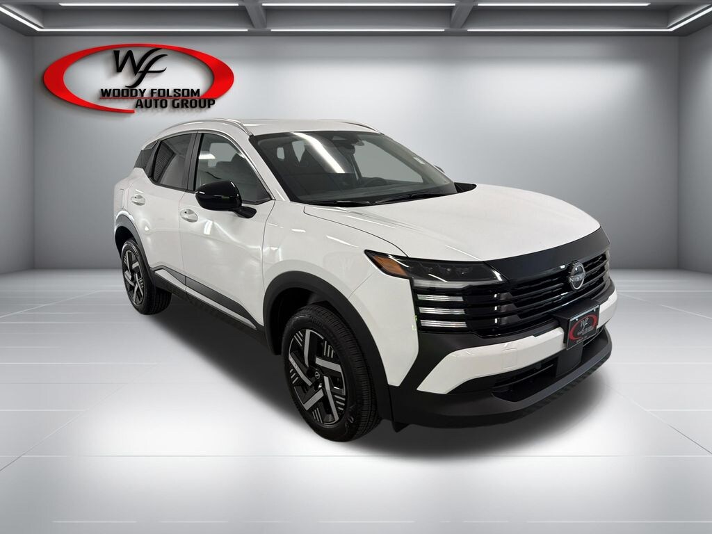 New 2026 Nissan Kicks SV SUV