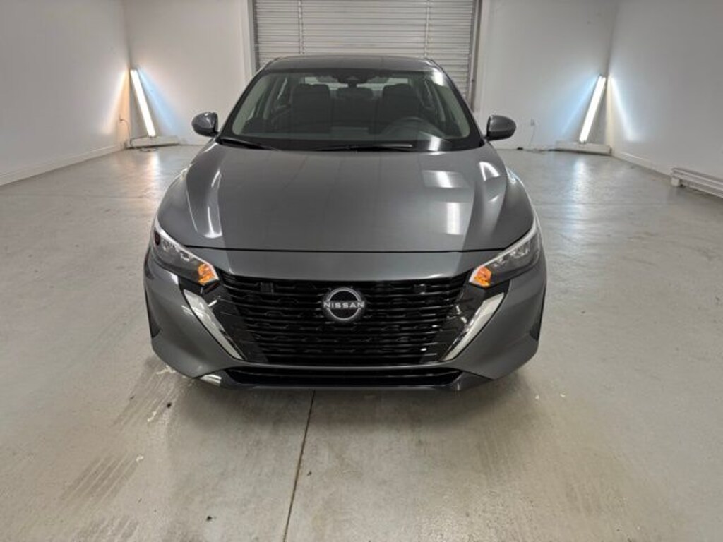 New 2025 Nissan Sentra S Sedan