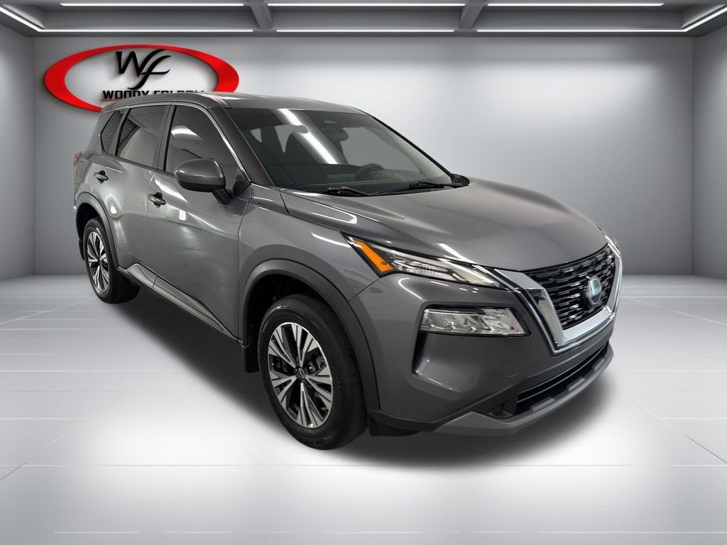Used 2023 Nissan Rogue SV SUV