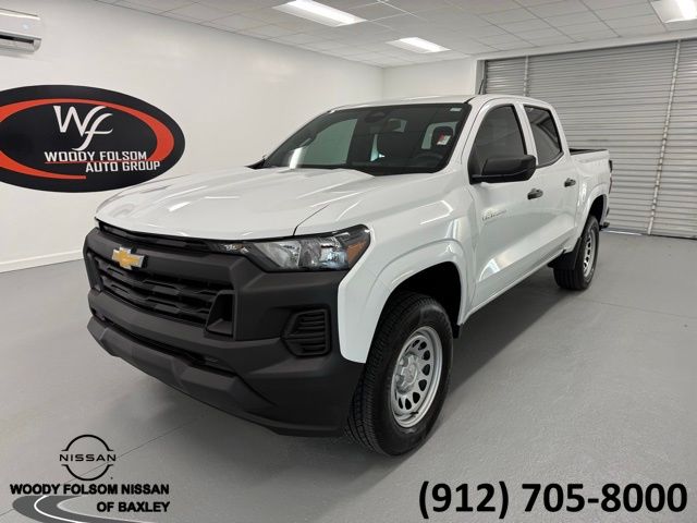 2023 Chevrolet Colorado Work Truck's photo