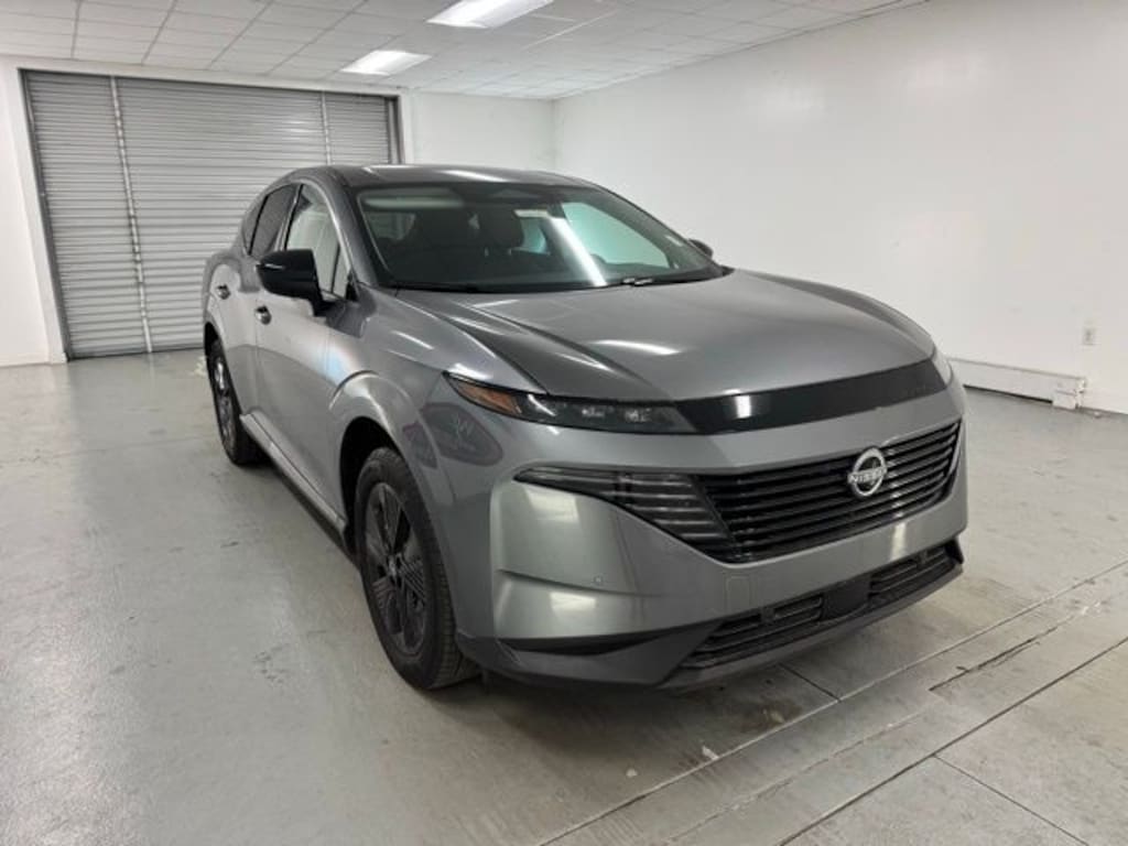 New 2025 Nissan Murano SV SUV