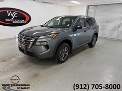 2026 Nissan Rogue S SUV