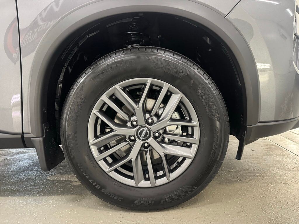 New 2026 Nissan Rogue S SUV