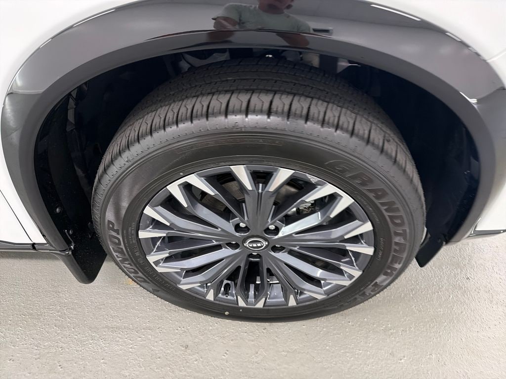 New 2026 Nissan Rogue Platinum SUV