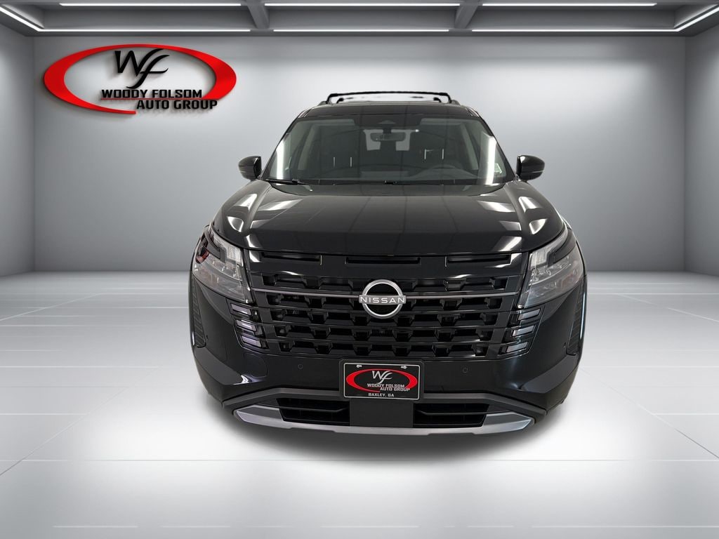 New 2026 Nissan Pathfinder SL SUV