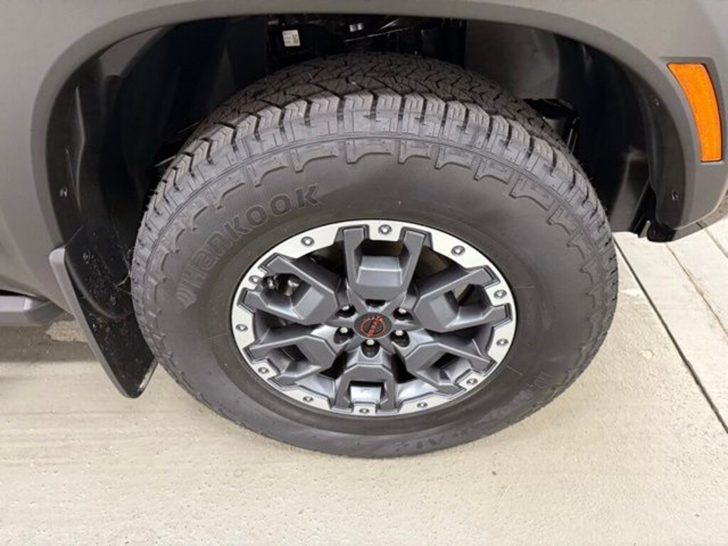 New 2026 Nissan Frontier PRO-4X Truck Crew Cab