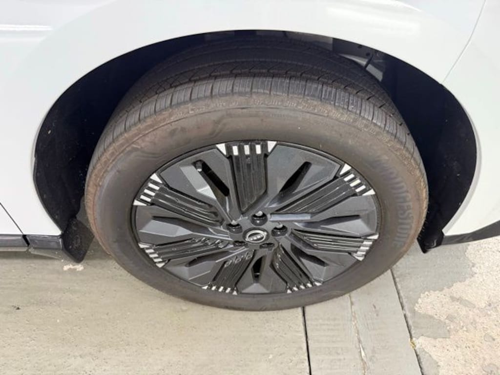 New 2025 Nissan Murano Platinum SUV