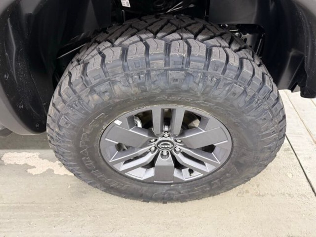 New 2026 Nissan Frontier PRO-4X Truck Crew Cab