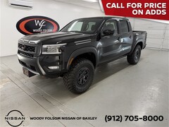 2025 Nissan Frontier PRO-4X Truck Crew Cab