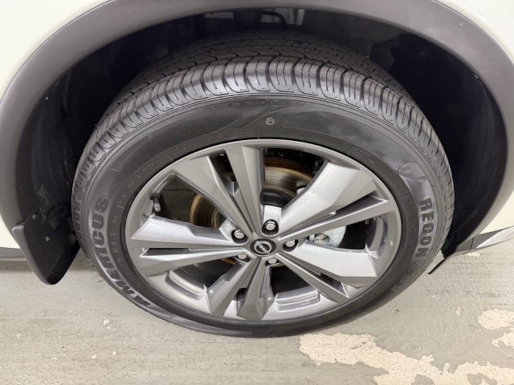 Used 2023 Nissan Murano Platinum SUV