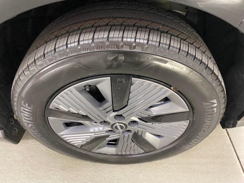 New 2025 Nissan Murano SL SUV