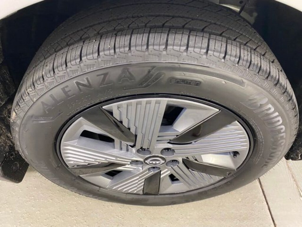 New 2025 Nissan Murano SL SUV