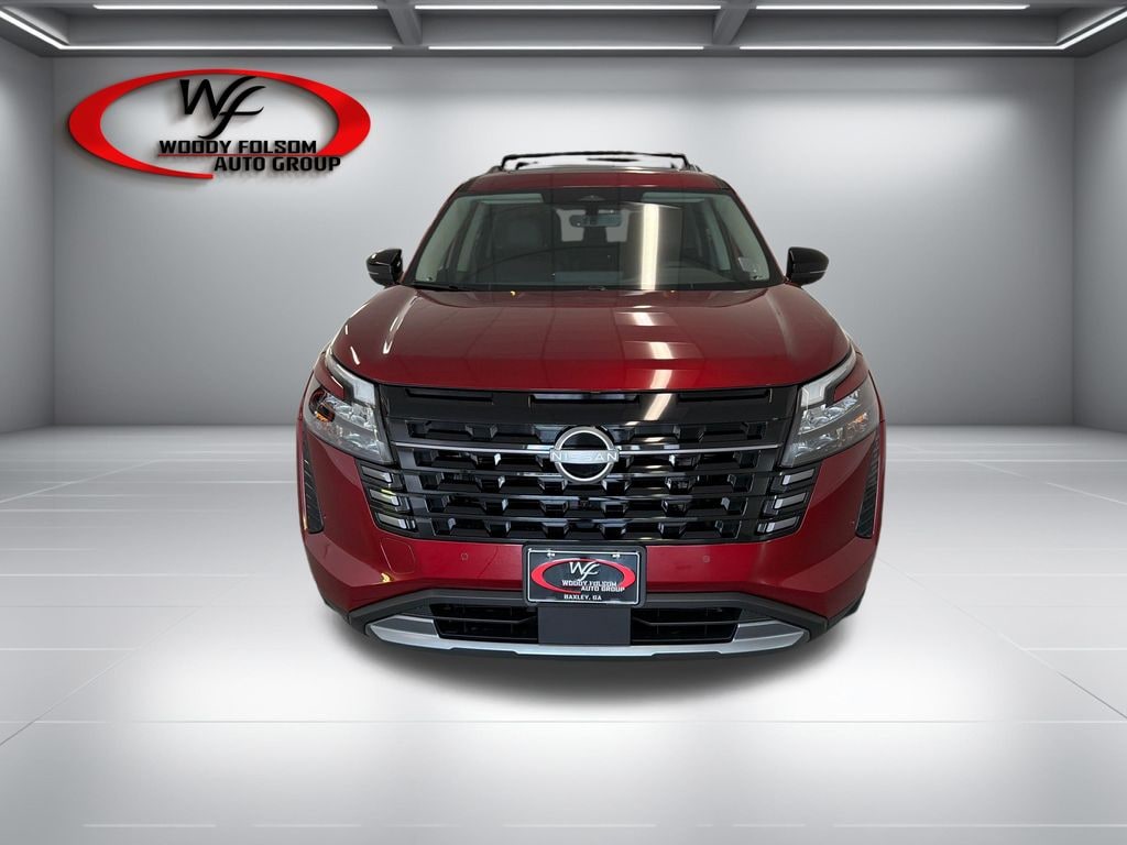 New 2026 Nissan Pathfinder SL SUV