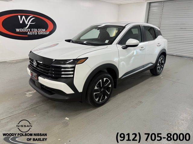 2025 Nissan Kicks SUV 