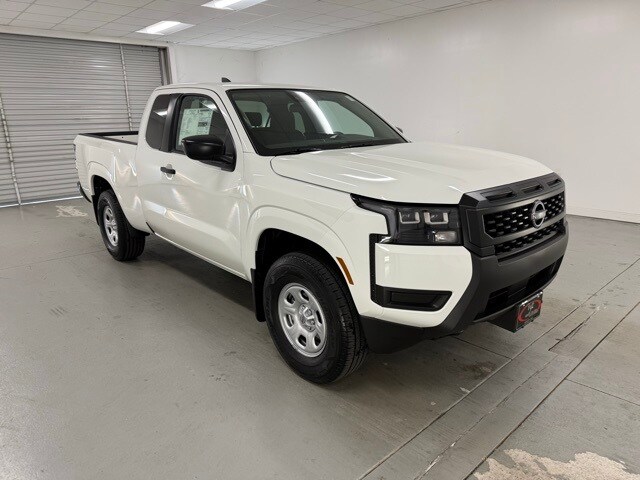 2026 Nissan Frontier King Cab S photo 2