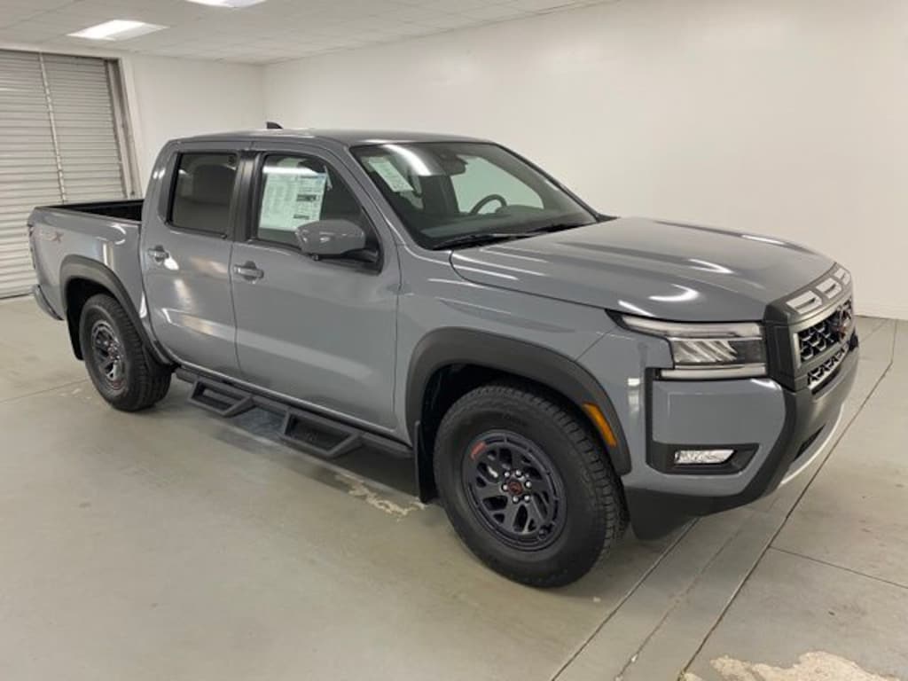 New 2025 Nissan Frontier PRO-X Truck Crew Cab