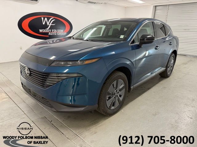 2025 Nissan Murano SL's photo