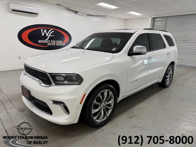 2021 Dodge Durango Citadel's photo