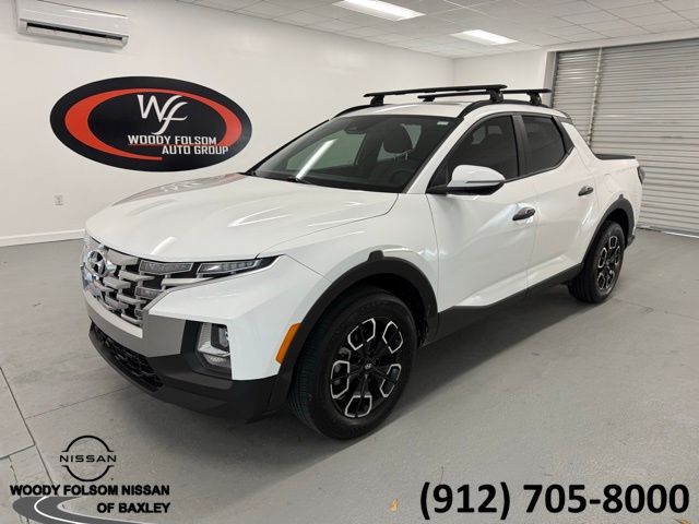 2022 Hyundai Santa Cruz SEL's photo