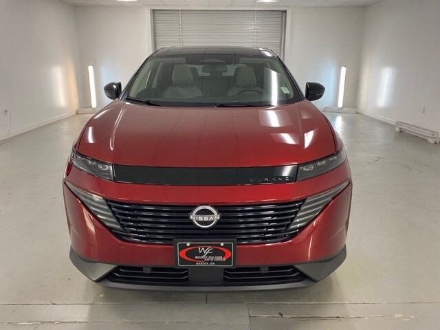 2025 Nissan Murano SL photo 2