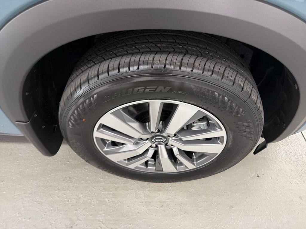 New 2026 Nissan Pathfinder SL SUV