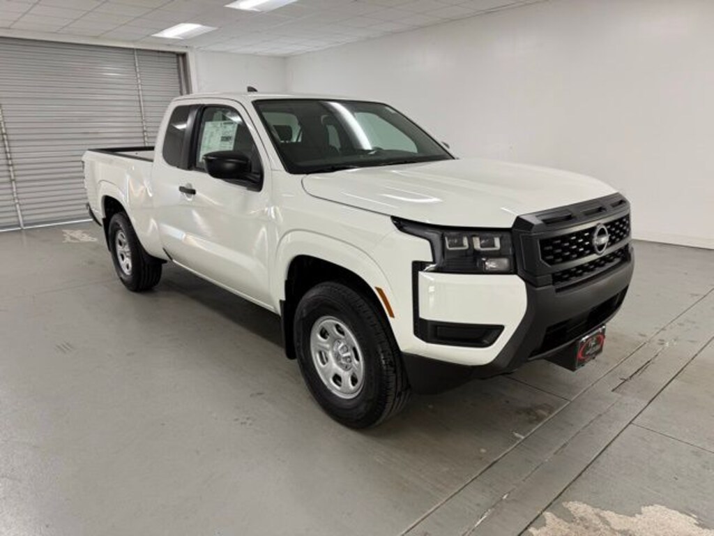 New 2026 Nissan Frontier S Truck King Cab