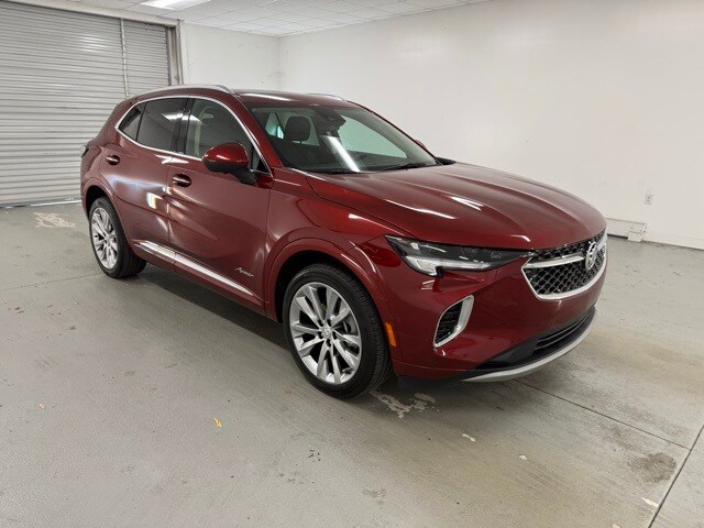 2023 Buick Envision Avenir photo 3