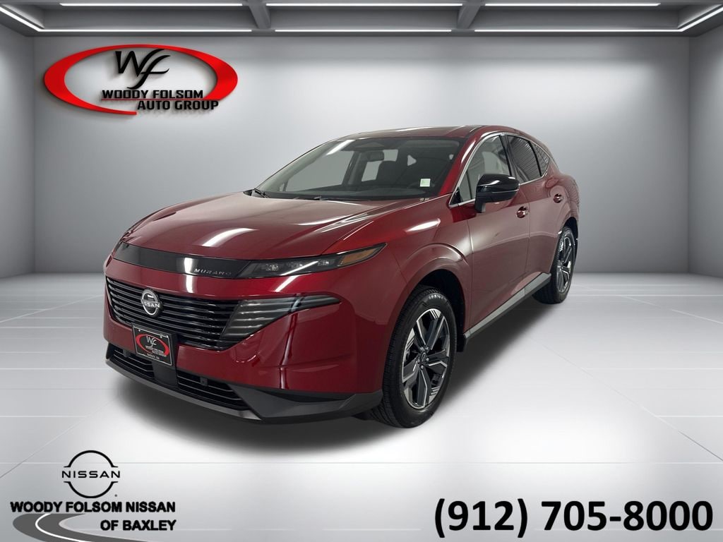 New 2026 Nissan Murano SL SUV