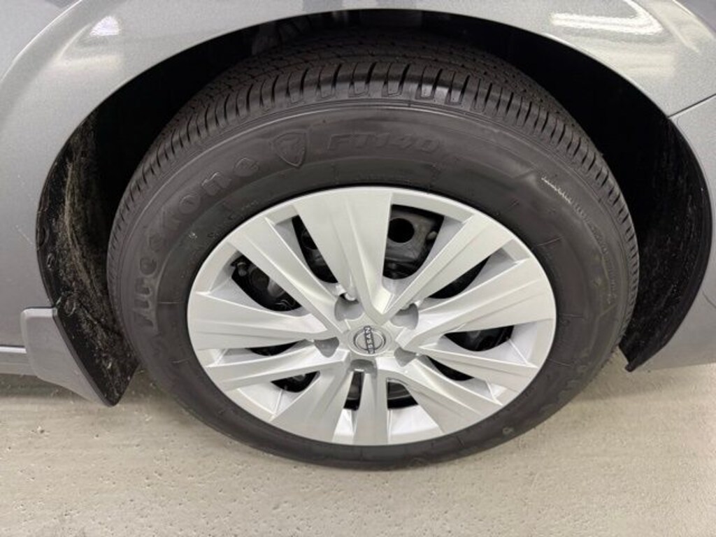 New 2025 Nissan Sentra S Sedan