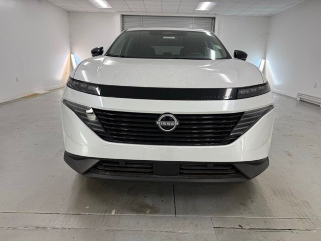 New 2025 Nissan Murano SL SUV