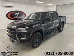 2025 Nissan Frontier PRO-4X Truck Crew Cab