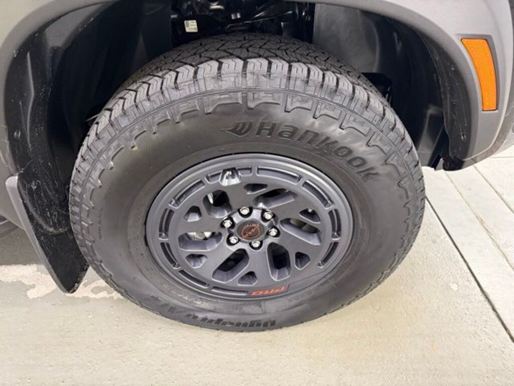 New 2025 Nissan Frontier PRO-4X Truck Crew Cab