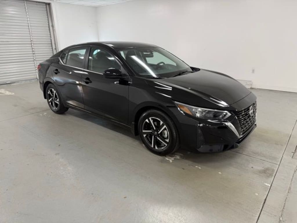 New 2025 Nissan Sentra SV Sedan