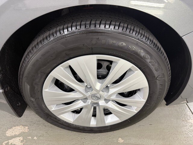 2025 Nissan Sentra S photo 4