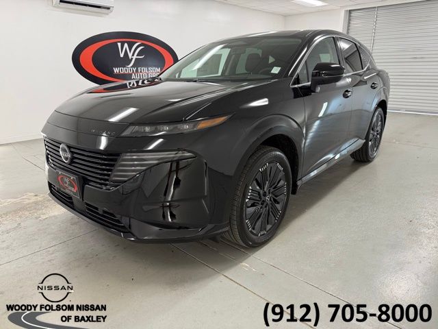 2025 Nissan Murano Platinum's photo