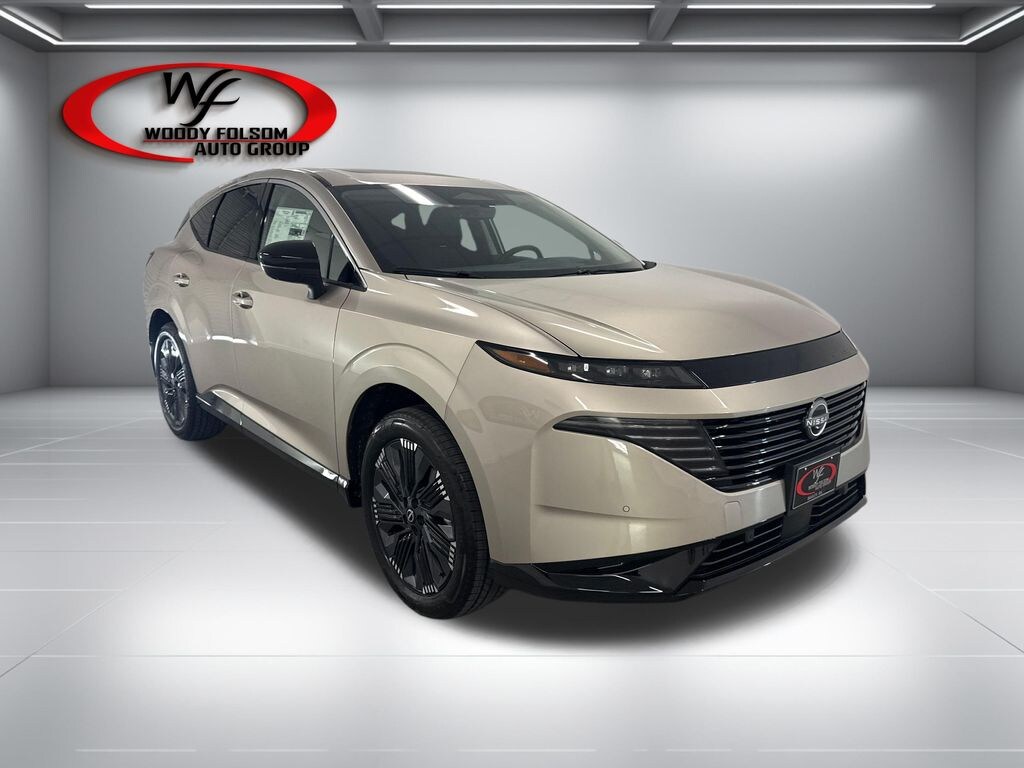 New 2026 Nissan Murano Platinum SUV