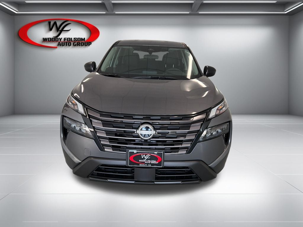New 2026 Nissan Rogue S SUV