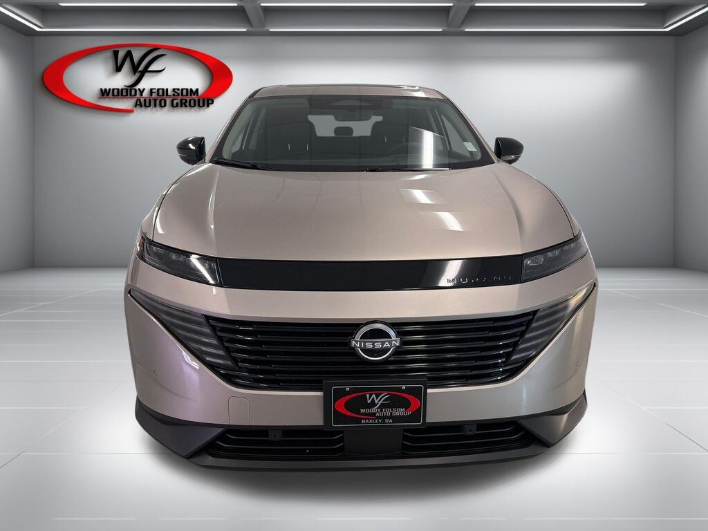 New 2026 Nissan Murano SL SUV