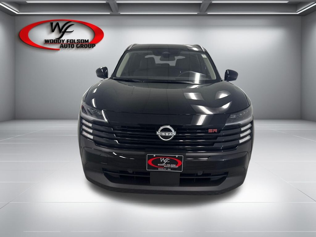 New 2026 Nissan Kicks SR SUV