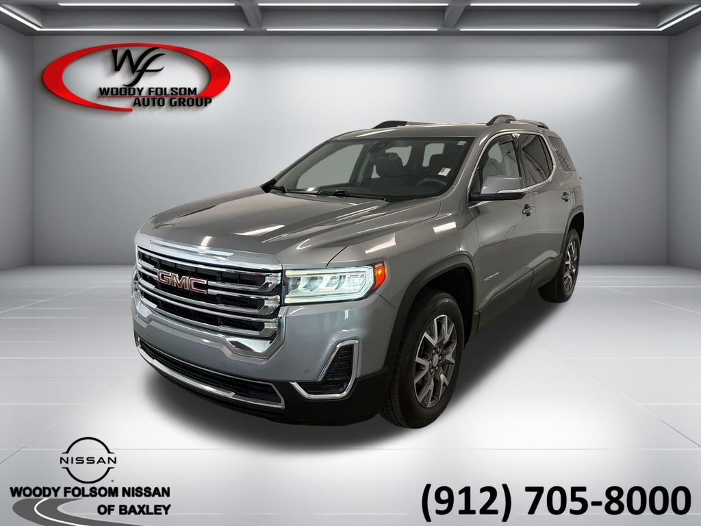 2023 GMC Acadia