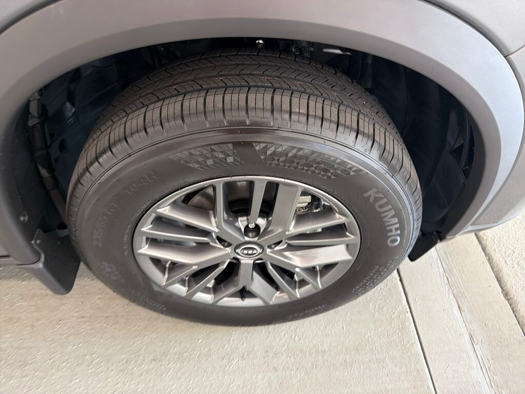 New 2026 Nissan Rogue S SUV