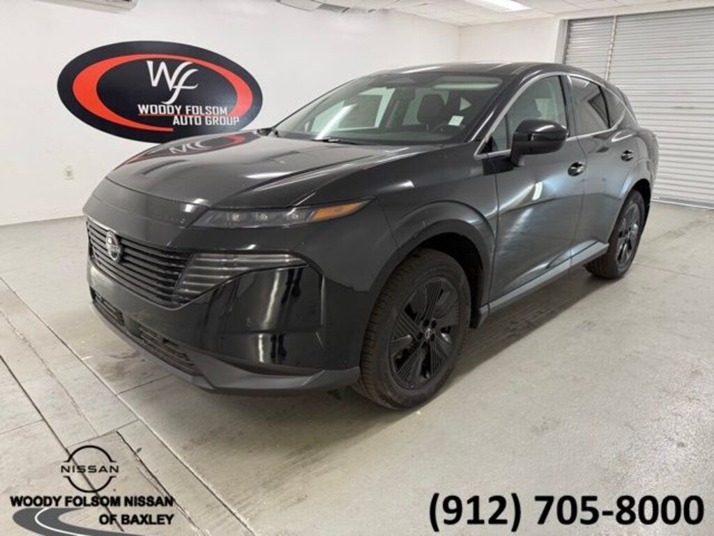 New 2025 Nissan Murano SV SUV