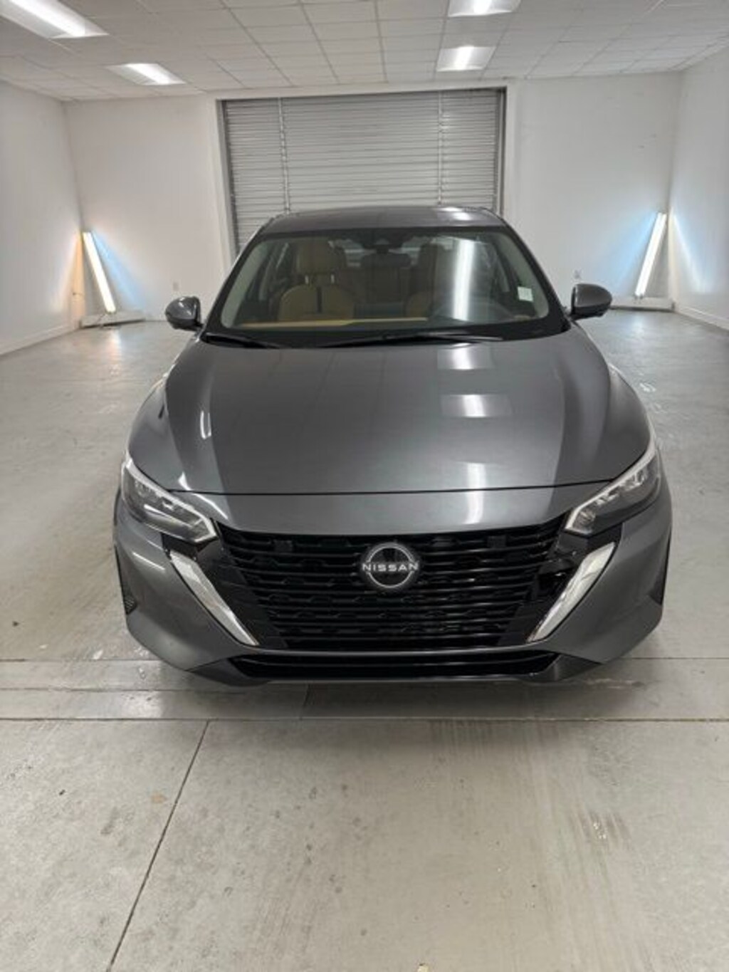 New 2025 Nissan Sentra SV Sedan