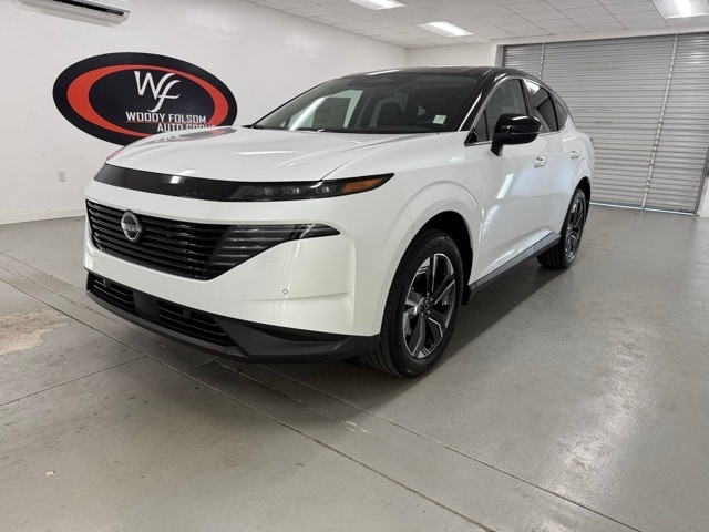 2025 Nissan Murano SUV 