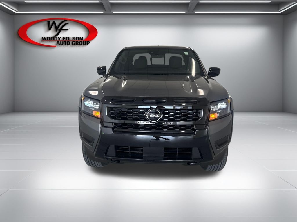 New 2026 Nissan Frontier SV Truck Crew Cab