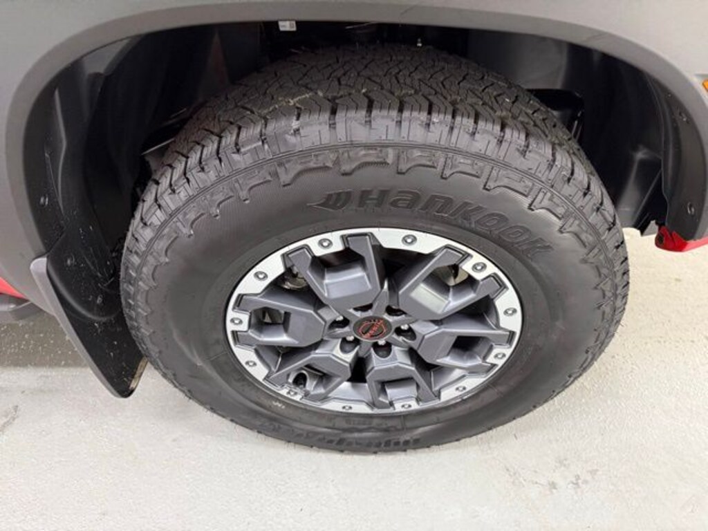 New 2026 Nissan Frontier PRO-4X Truck Crew Cab