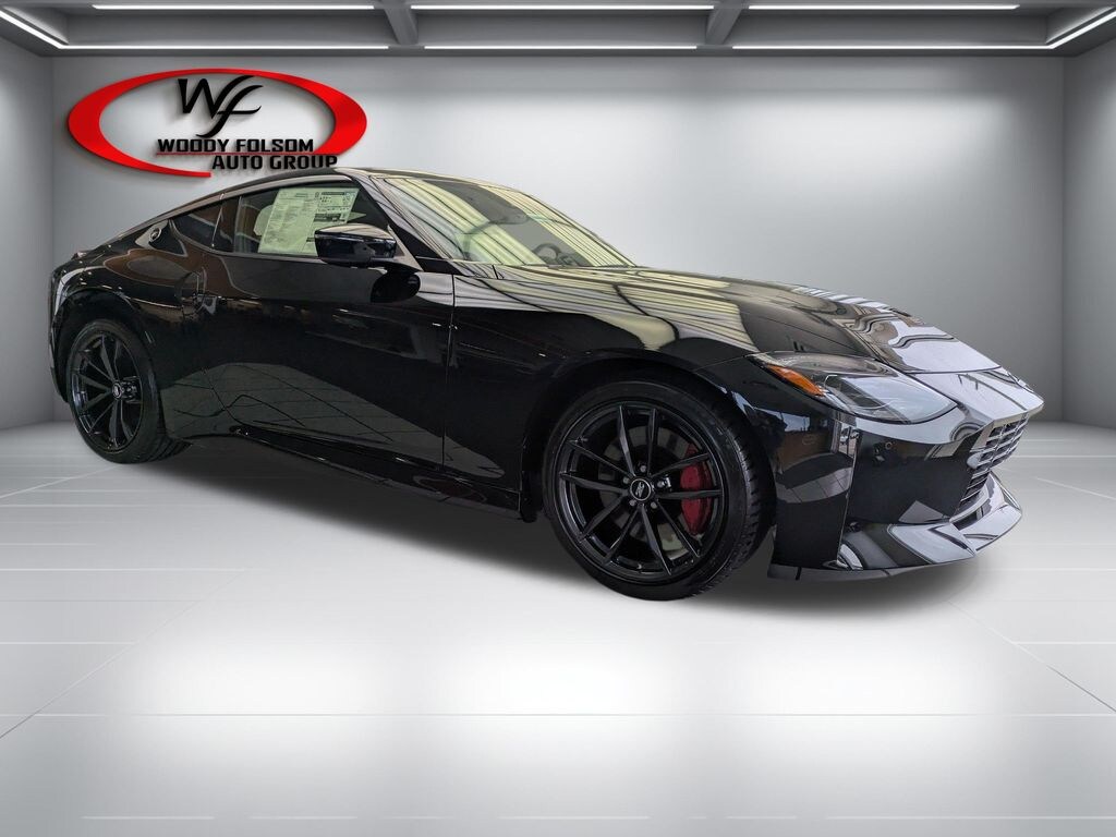 New 2026 Nissan Z Performance Coupe