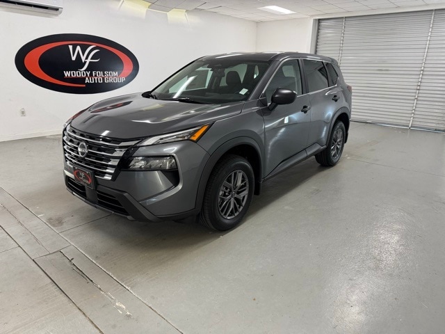 2026 Nissan Rogue SUV 