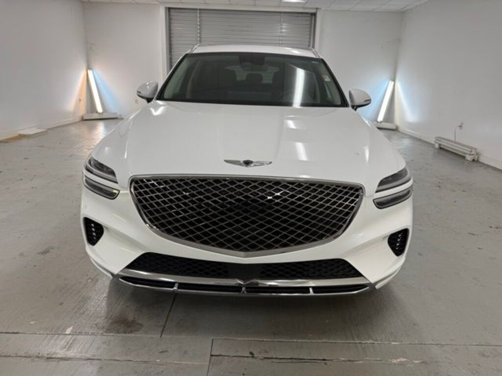 Used 2025 Genesis GV70 SUV