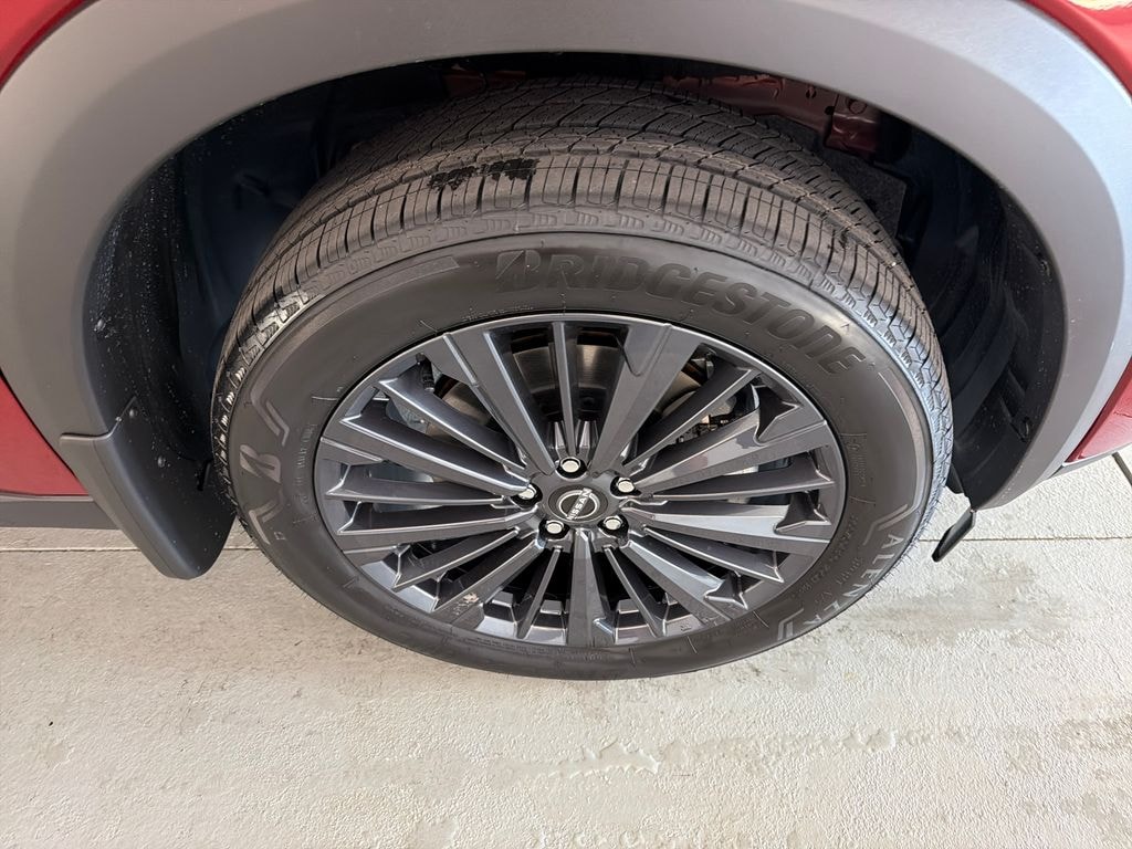New 2026 Nissan Pathfinder SL SUV